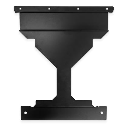 Frame Mounted 23 Gallon Skid Plate, 1966-77 Ford Bronco