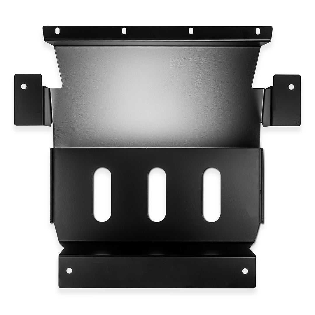 Frame Mounted 23 Gallon Skid Plate, 1966-77 Ford Bronco