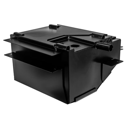 Frame Mounted 23 Gallon Skid Plate, 1966-77 Ford Bronco