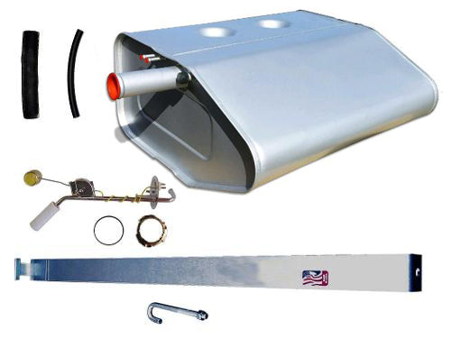 1966-1976 Ford Bronco Steel Gas Tank Kit