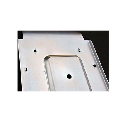 Auxiliary Fuel Tank Skid Plate, 1966-77 Ford Bronco