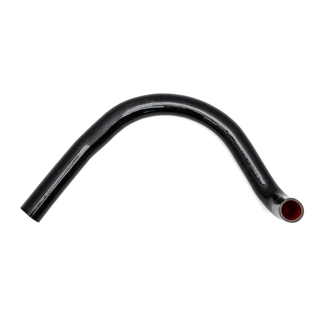 Silicone Upper Radiator Hose for Vintage Air A/C Kit Install, 1966-77 Ford Bronco