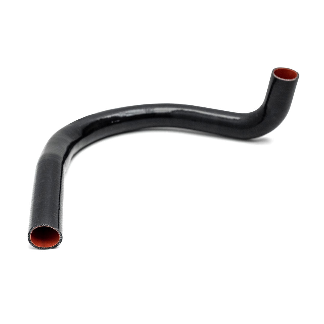 Silicone Upper Radiator Hose for Vintage Air A/C Kit Install, 1966-77 Ford Bronco