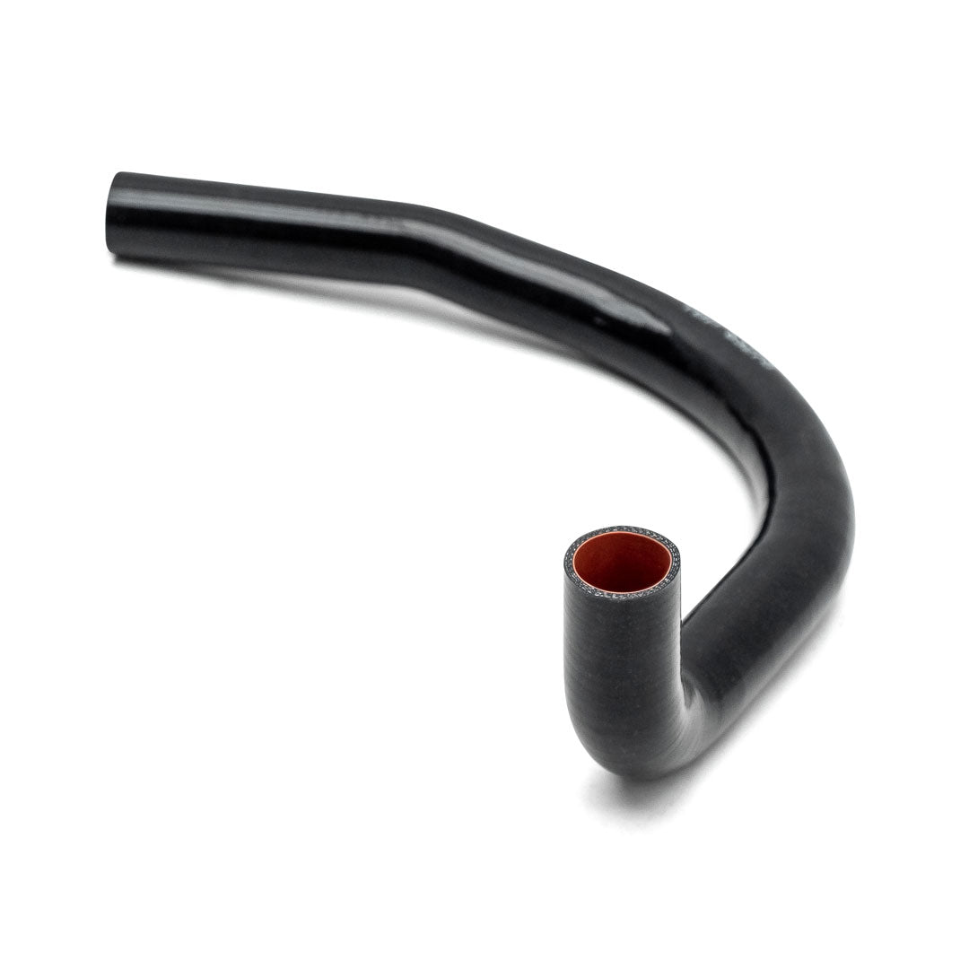 Silicone Upper Radiator Hose for Vintage Air A/C Kit Install, 1966-77 Ford Bronco