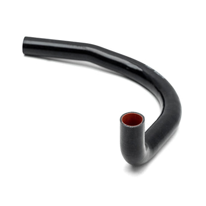 Silicone Upper Radiator Hose for Vintage Air A/C Kit Install, 1966-77 Ford Bronco