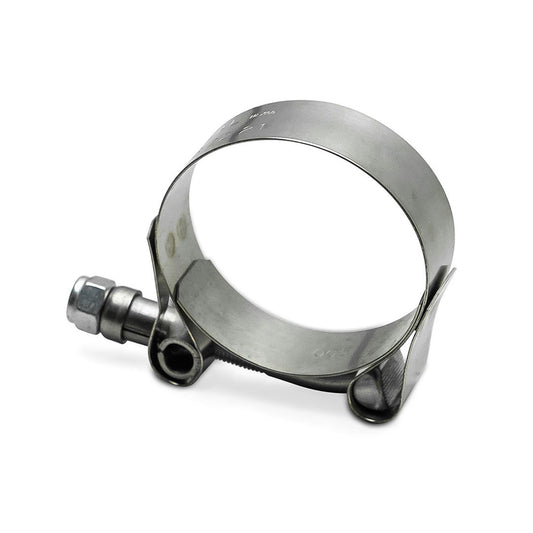 SS T-Bolt Hose Clamp for Upper Radiator Hose, 1966-77 Ford Bronco