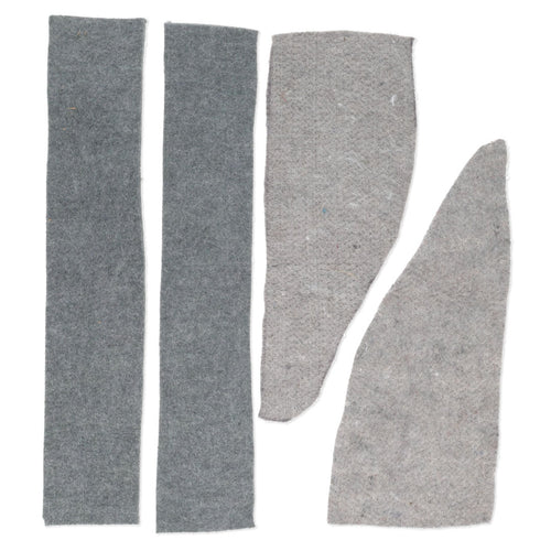 Seat Frame Side Padding Kit, 1966-96 Ford Bronco & 1948-79 Ford Truck