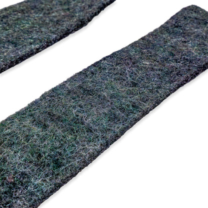 Front Bucket Seat Frame Side Padding Kit, 1966-77 Ford Bronco & 1948-79 Trucks
