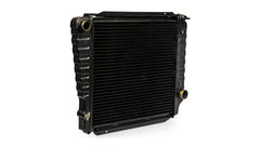 V8 3-core Copper Radiator, 1966-77 Ford Bronco
