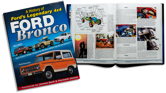 Ford Bronco - A History of Ford's Legendary 4x4