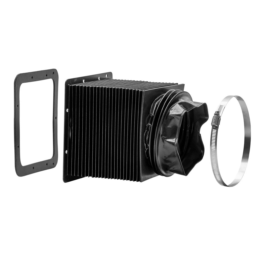 Heater Box Air Inlet Boot