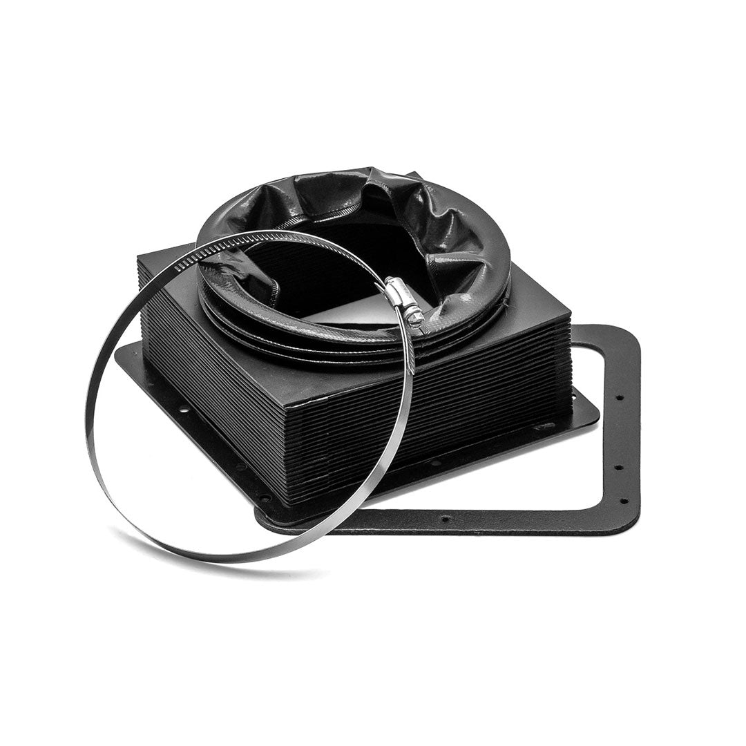 Heater Box Air Inlet Boot