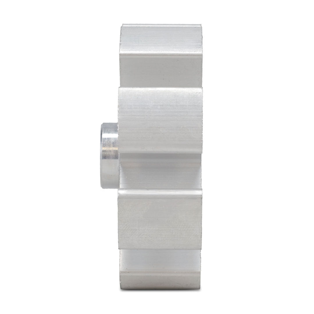 Fan Spacer, 3/4 inch, Mill Finish
