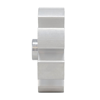 Fan Spacer, 3/4 inch, Mill Finish