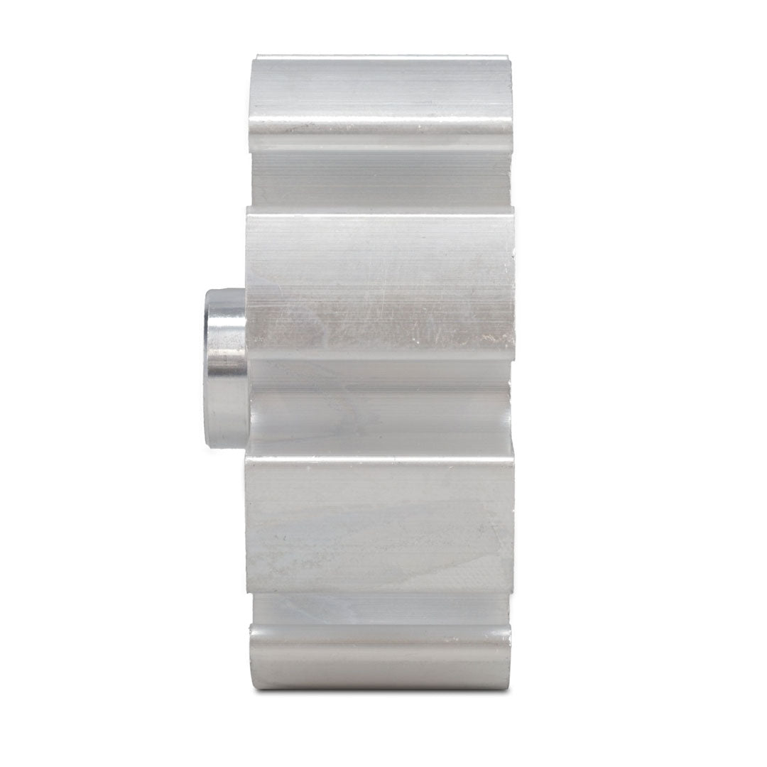Fan Spacer, 1 inch, Mill Finish