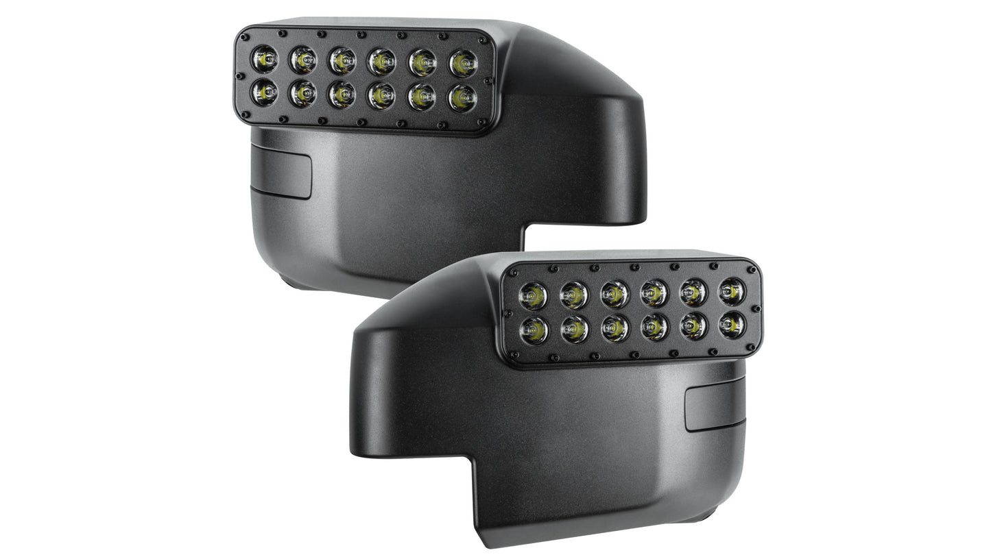 ORACLE Lighting Ford Bronco LED Off-Road Side Mirror Ditch Lights
