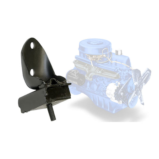 6 Cylinder Motor Mount, 1966-77 Ford Bronco