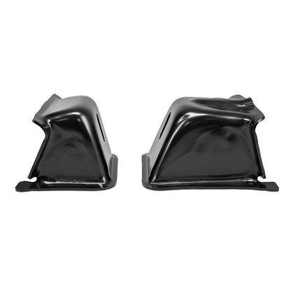 V8 Weld-on Motor Frame Towers, 1966-77 Ford Bronco