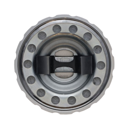 Billet Aluminum Valve Cover Breather Cap, 1966-77 Ford Bronco