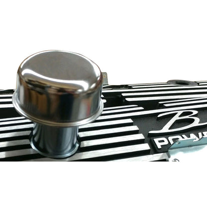 Valve Cover Breather Cap for Bronco Script Valve Covers, 1966-77 Ford Bronco