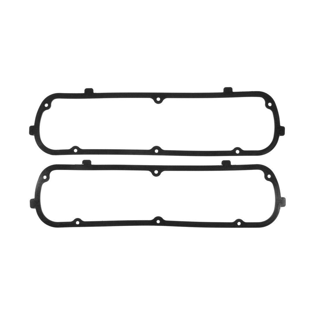Rubber Valve Cover Gasket Set, V8, 1966-77 Ford Bronco