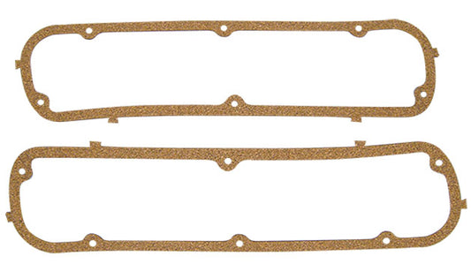Valve Cover Gaskets, Cork, 289/302/351w V8 (per pair)