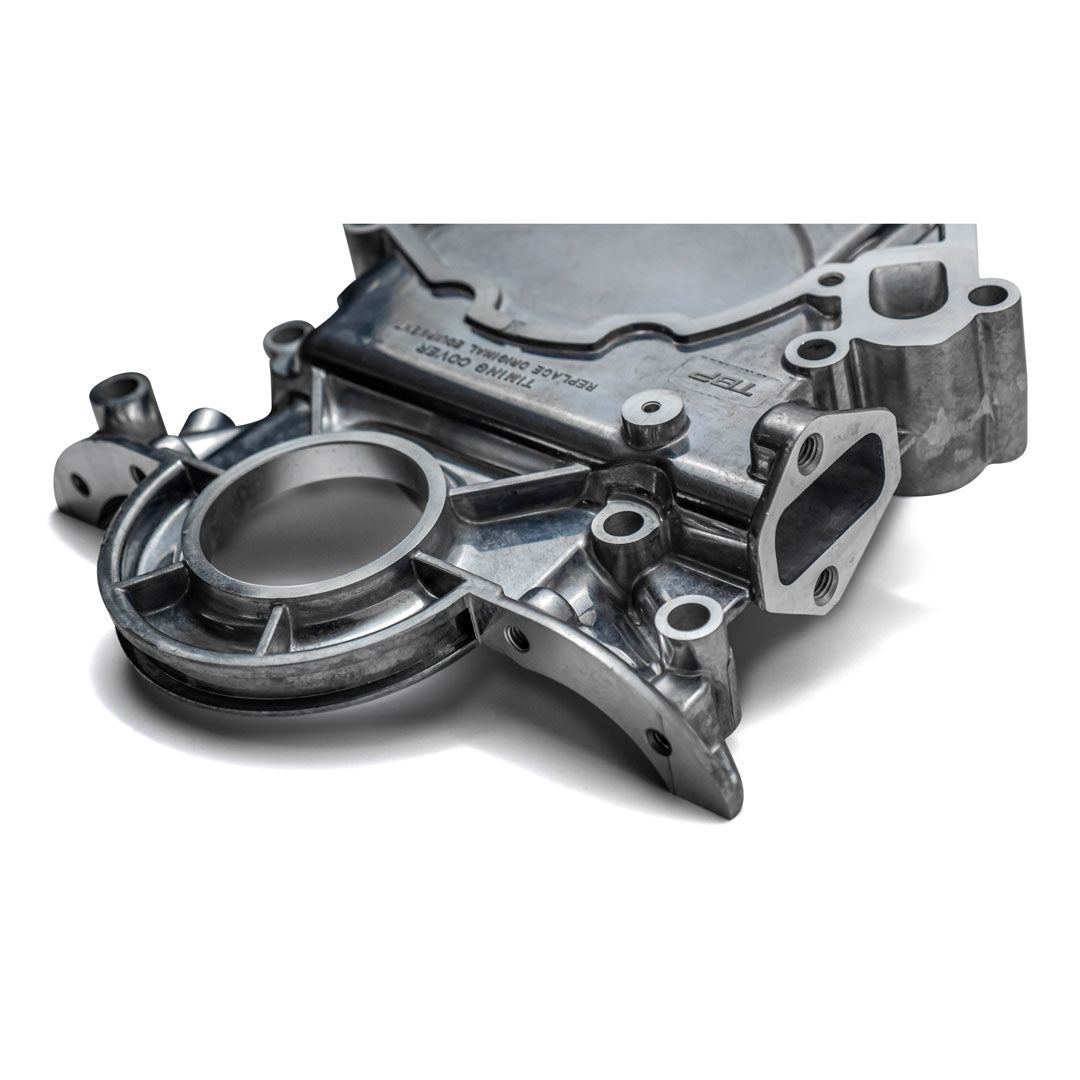 Timing Chain Cover, V8, 1966-77 Ford Bronco