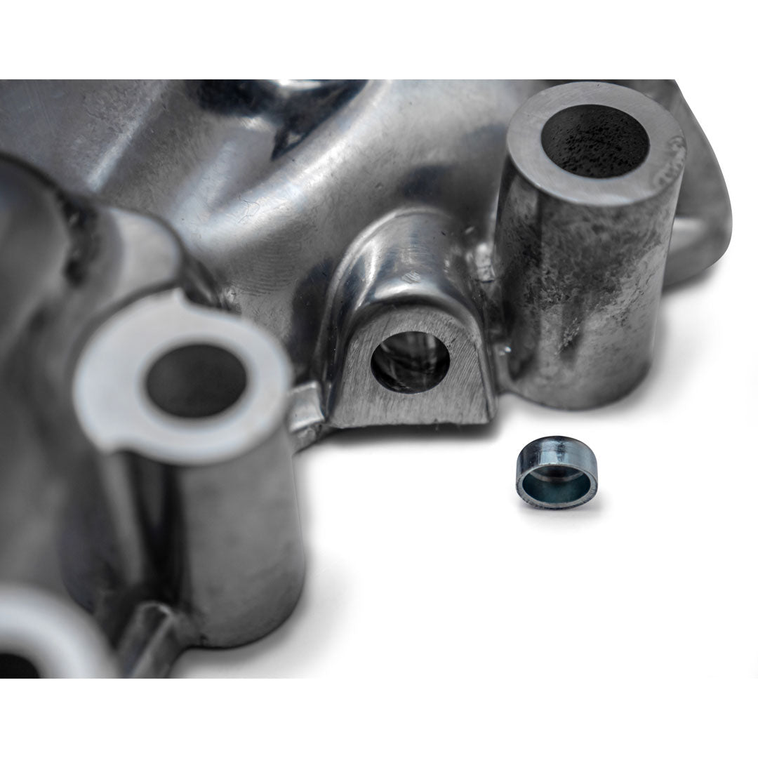 Timing Chain Cover, V8, 1966-77 Ford Bronco