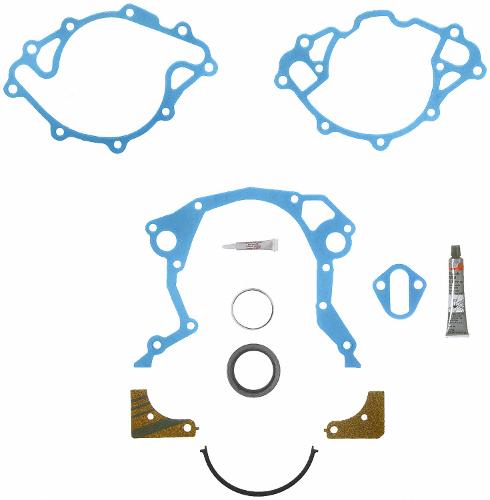 Timing Chain Cover Gasket Kit, 289/302/351W V8