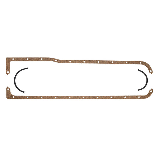 6 Cylinder Oil Pan Gasket Kit, 1966-77 Ford Bronco