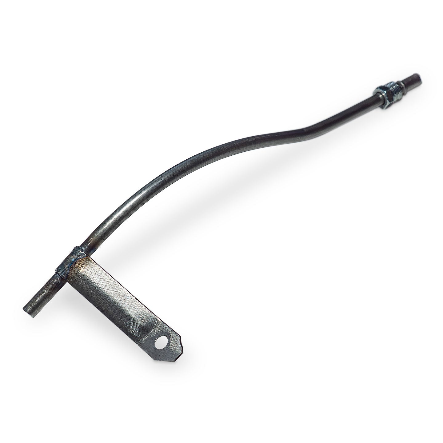 Screw-In Oil Pan Dipstick Tube, 1966-77 Ford Bronco
