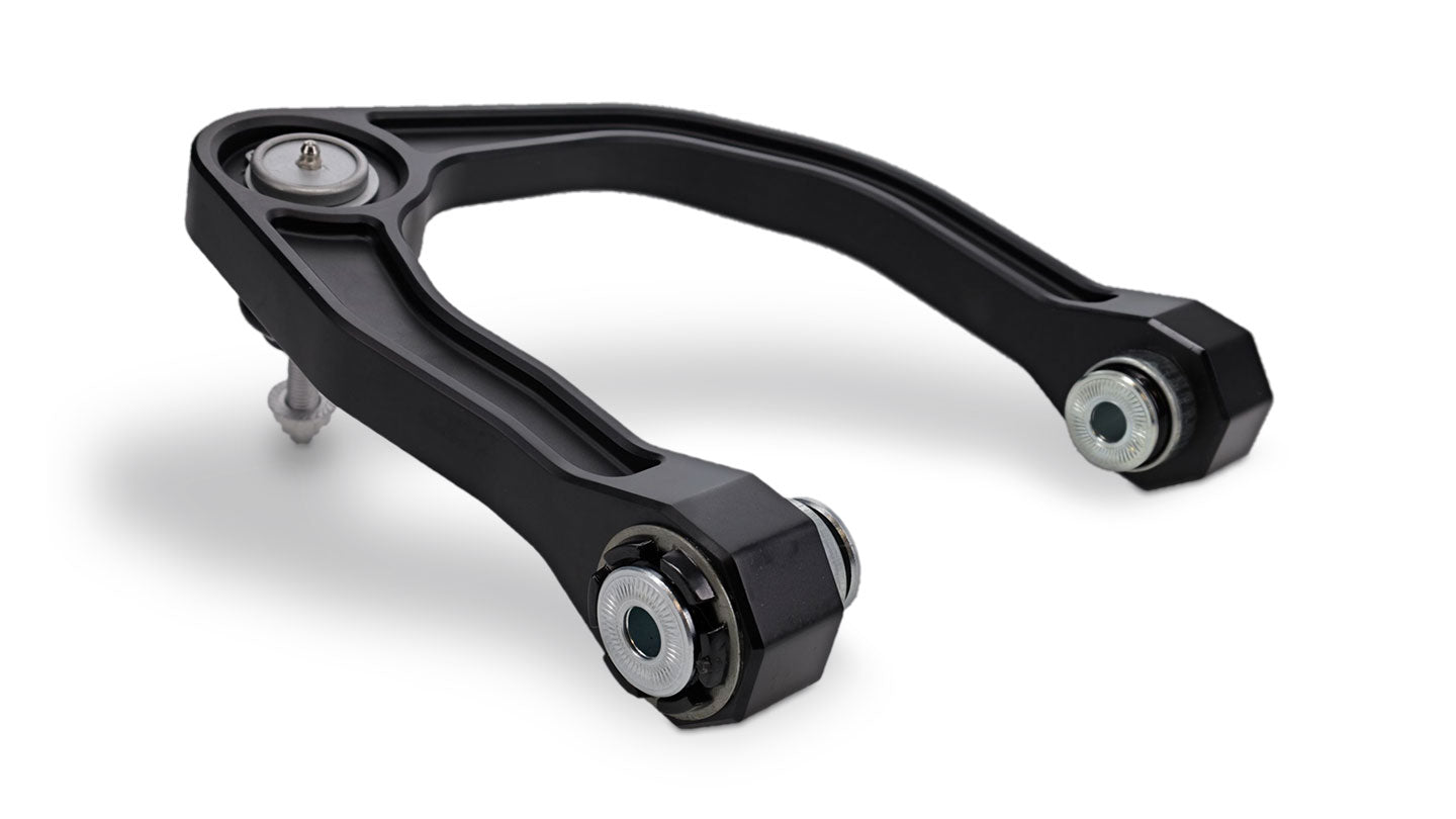 Billet Upper Control Arms, 2021+ Ford Bronco