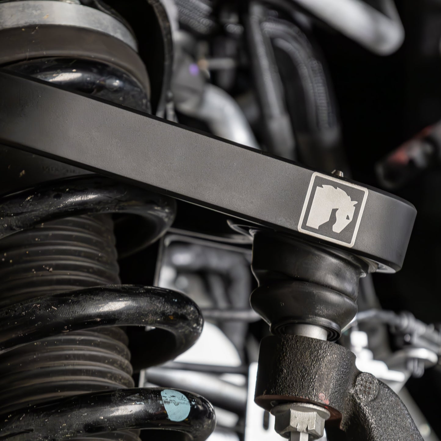 Billet Upper Control Arms, 2021+ Ford Bronco
