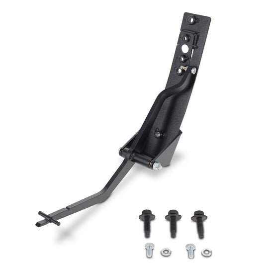 Accelerator Pedal Assembly, New, 1966-77 Bronco