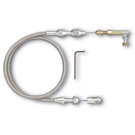 Throttle Cable for EFI Conversion, 36 inch 86-93 EFI Systems