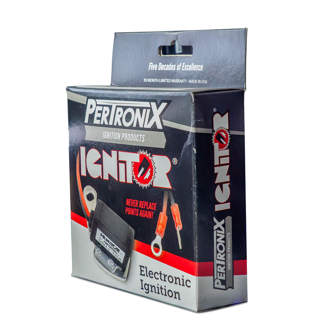 Pertronix Ignitor Electronic Ignition, 1966-74 Ford Bronco