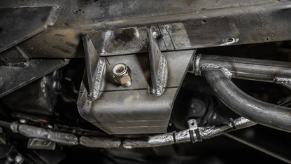 Axle Anti-Wrap Bar by TOMS OFFROAD