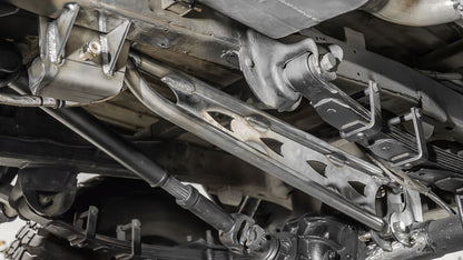 Axle Anti-Wrap Bar by TOMS OFFROAD