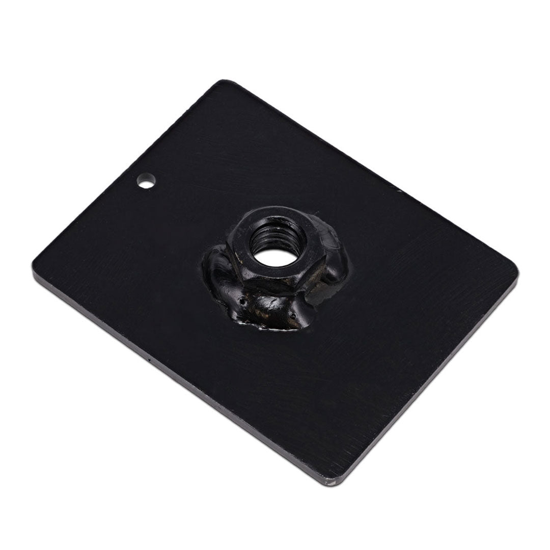 Body Mount Backing Plate, 1966-77 Ford Bronco