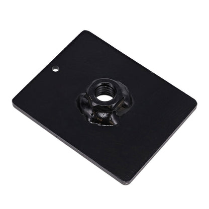 Body Mount Backing Plate, 1966-77 Ford Bronco