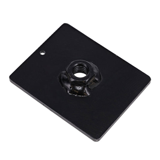 Body Mount Backing Plate, 1966-77 Ford Bronco