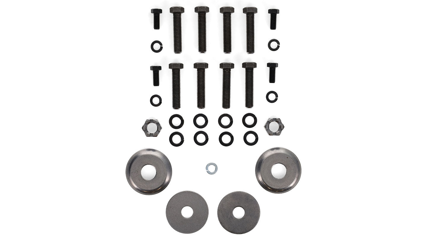 Radius Arm Bolt and Washer Kit, OE Style