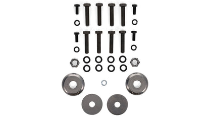 Radius Arm Bolt and Washer Kit, OE Style