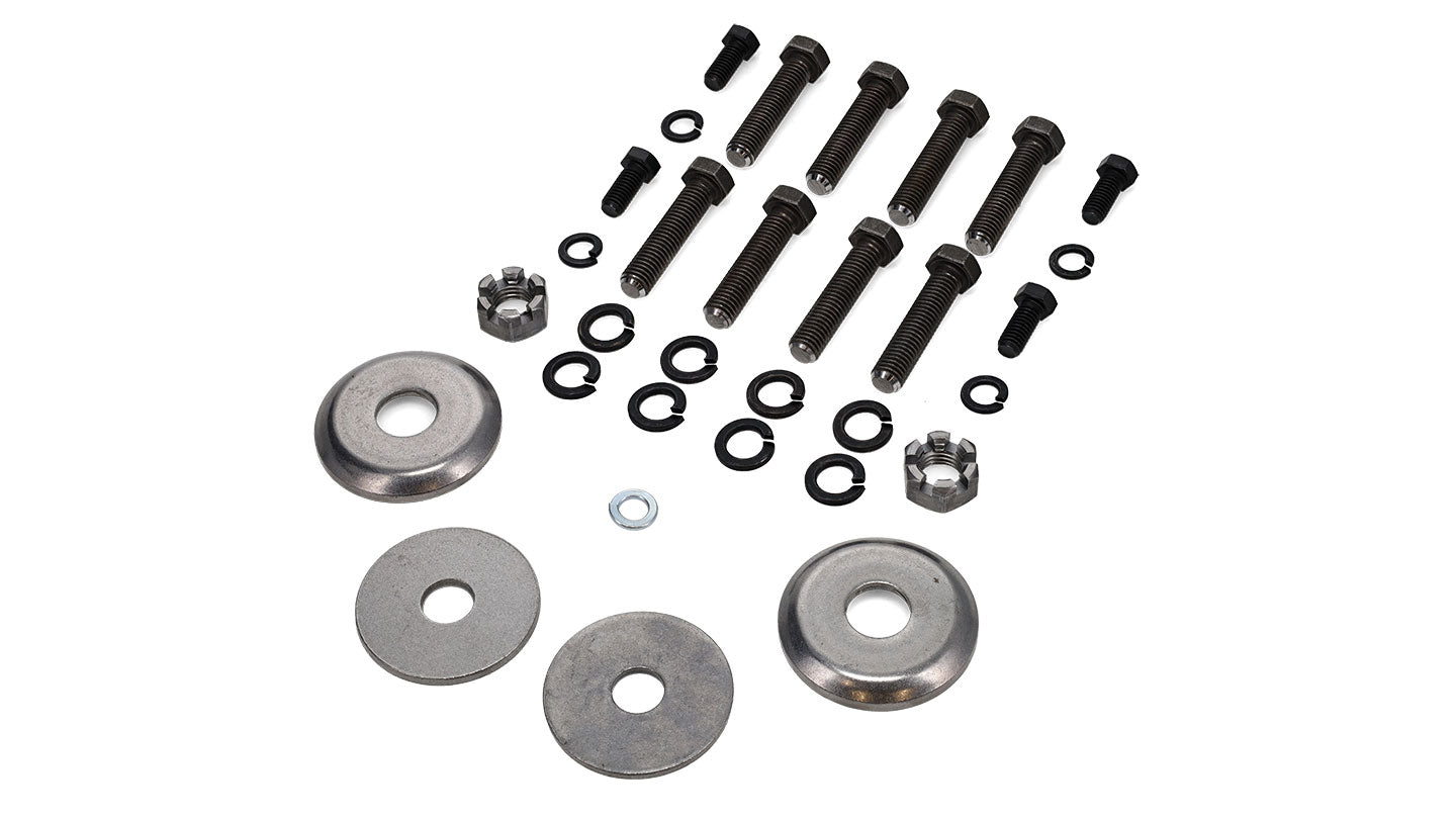 Radius Arm Bolt and Washer Kit, OE Style