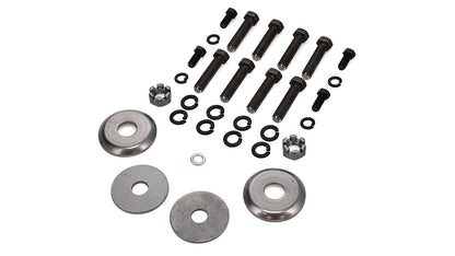 Radius Arm Bolt and Washer Kit, OE Style