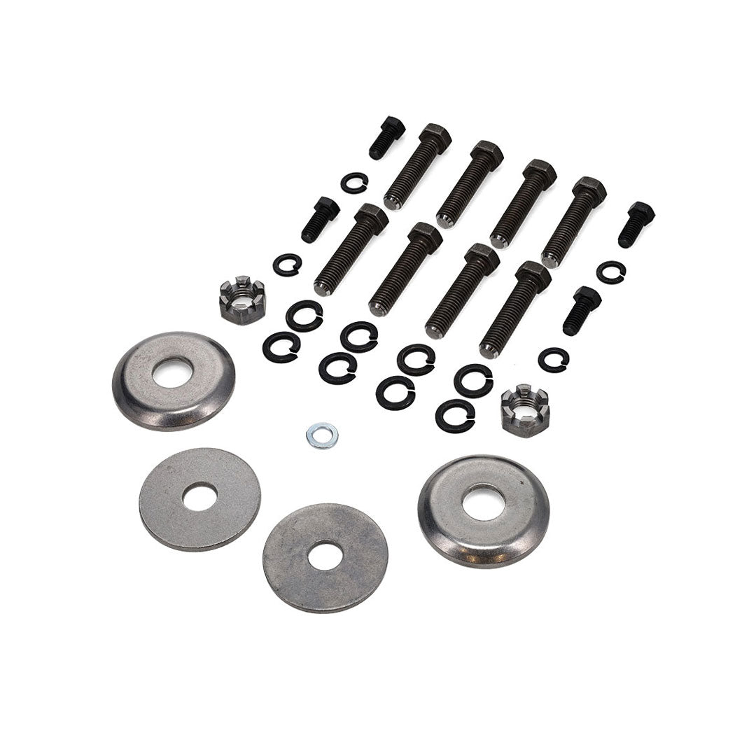Radius Arm Bolt and Washer Kit, OE Style