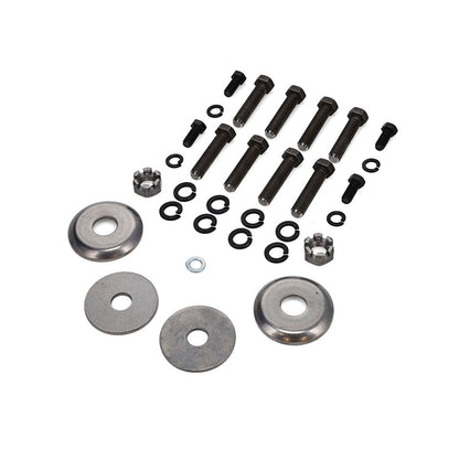Radius Arm Bolt and Washer Kit, OE Style