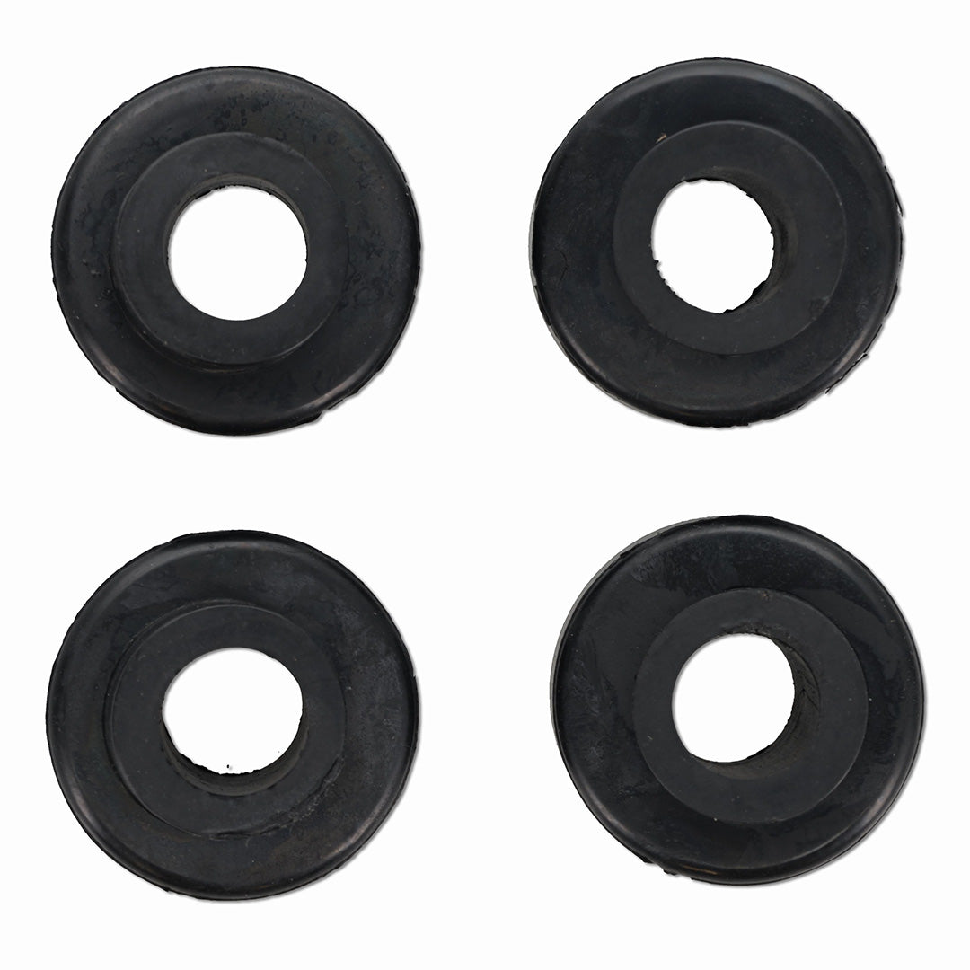 Degreed Rubber Radius Arm Bushings