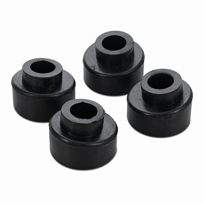 Degreed Rubber Radius Arm Bushings