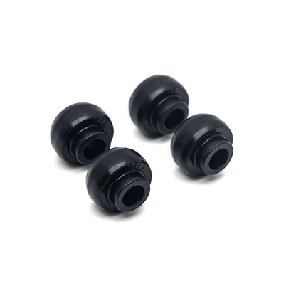 Rear Radius Arm Bushings - Poly, Set of 4